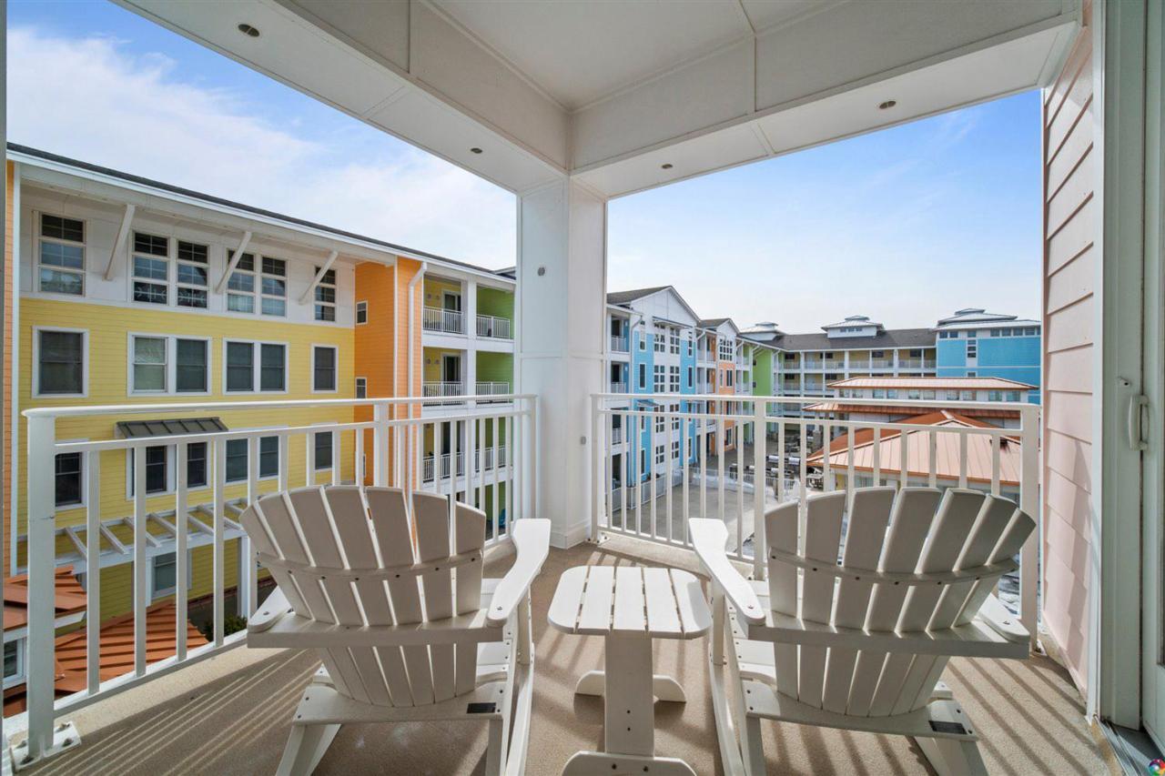 The Sanctuary - No Worries 304B Appartement Virginia Beach Buitenkant foto