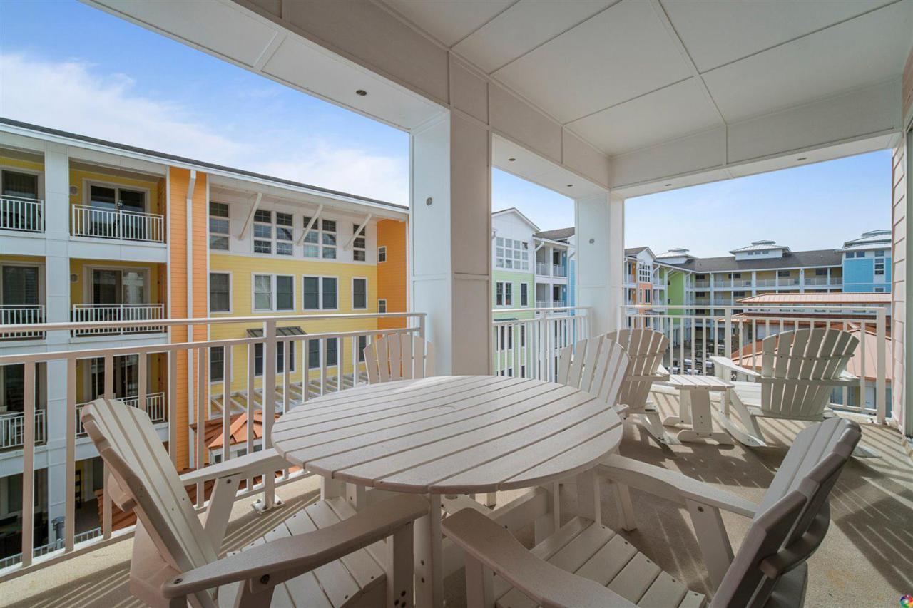 The Sanctuary - No Worries 304B Appartement Virginia Beach Buitenkant foto