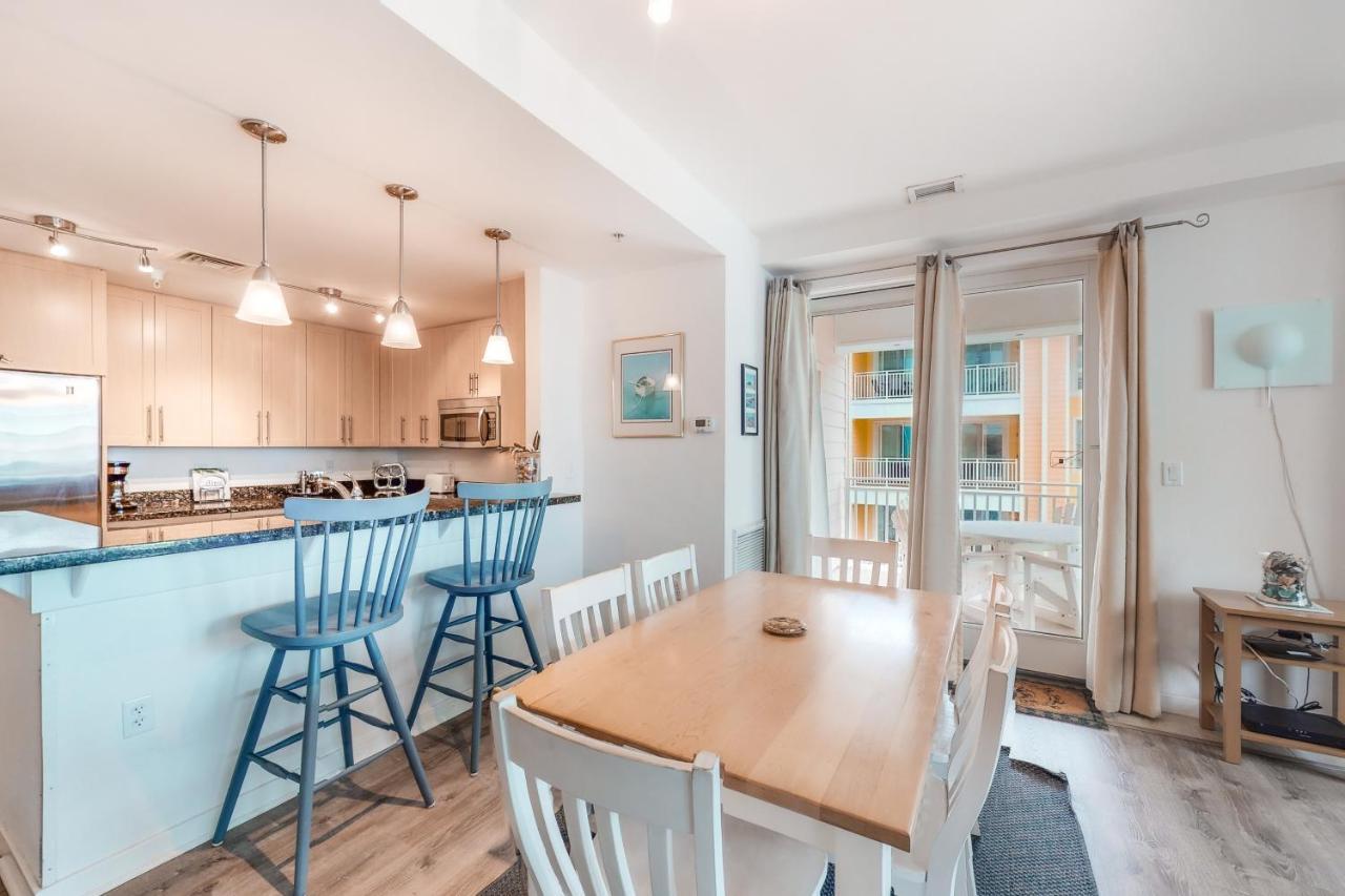 The Sanctuary - No Worries 304B Appartement Virginia Beach Buitenkant foto