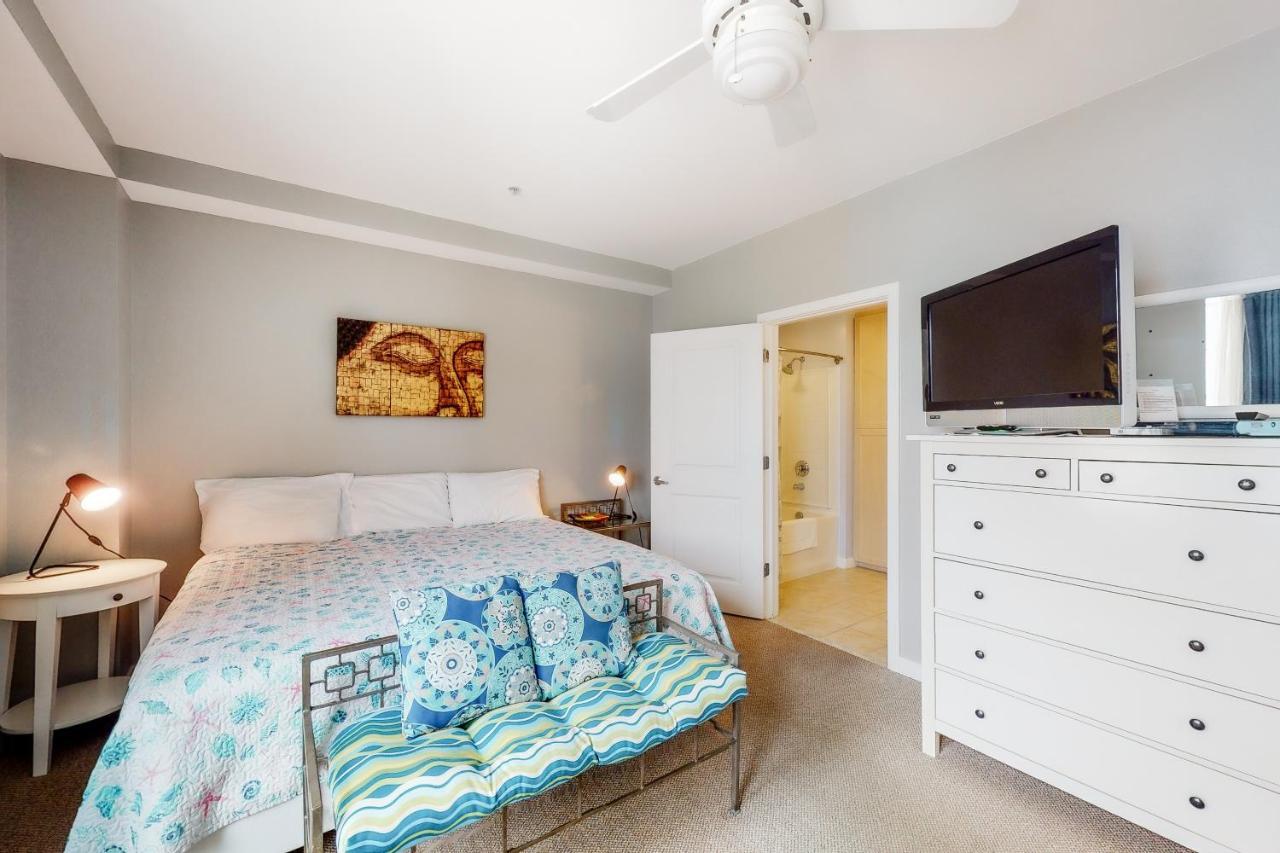 The Sanctuary - No Worries 304B Appartement Virginia Beach Buitenkant foto