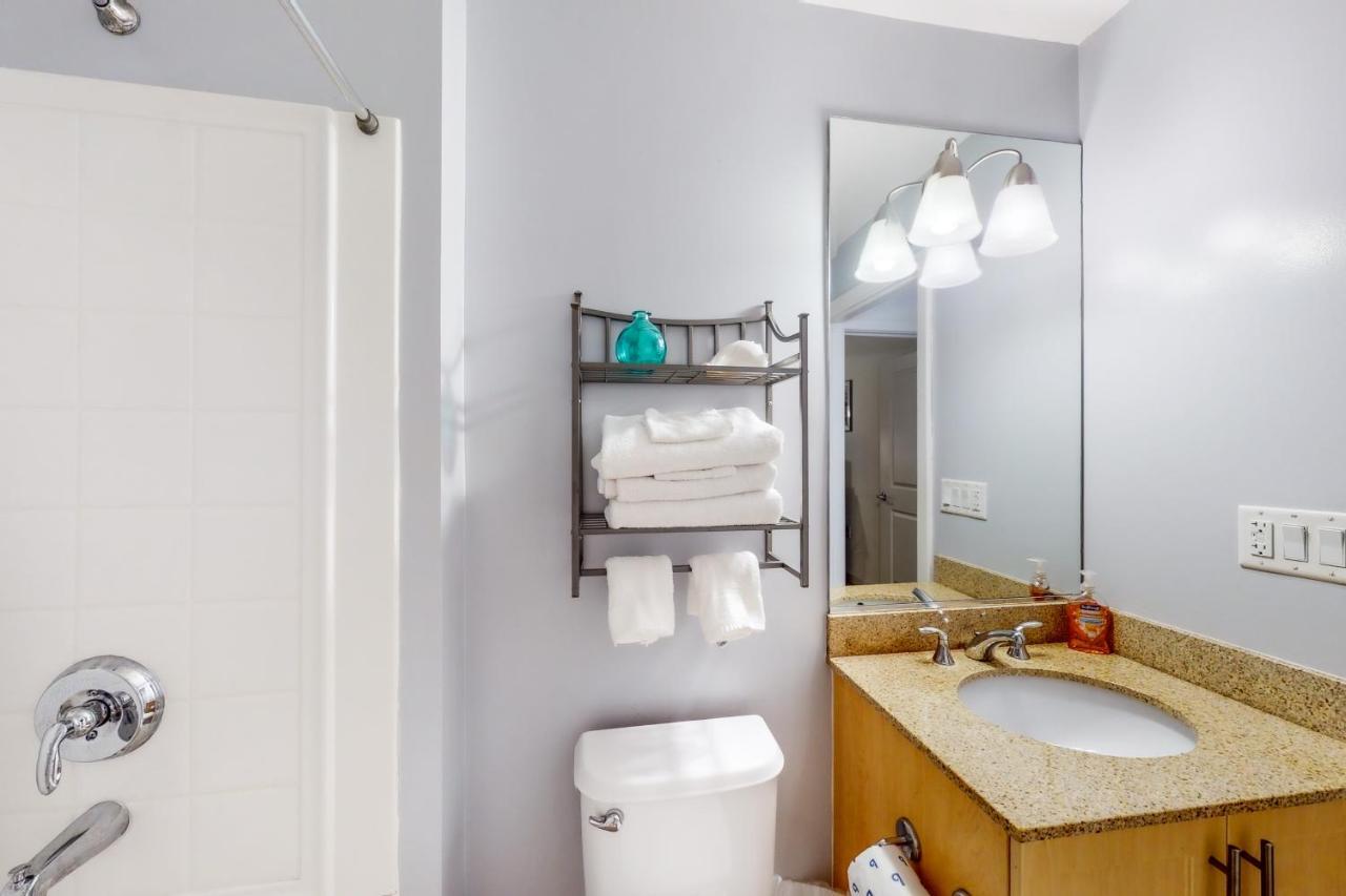 The Sanctuary - No Worries 304B Appartement Virginia Beach Buitenkant foto