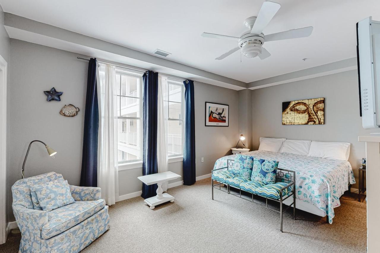 The Sanctuary - No Worries 304B Appartement Virginia Beach Buitenkant foto