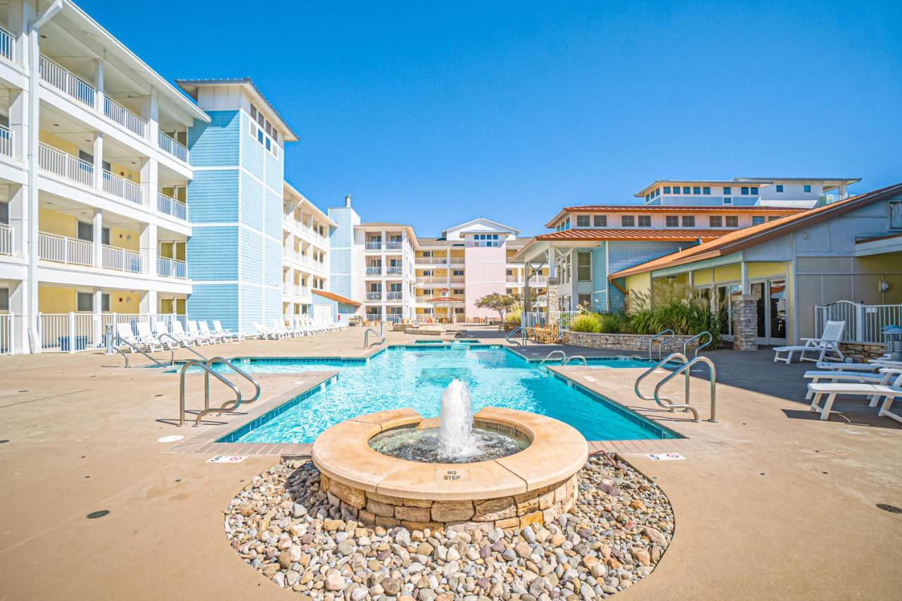 The Sanctuary - No Worries 304B Appartement Virginia Beach Buitenkant foto