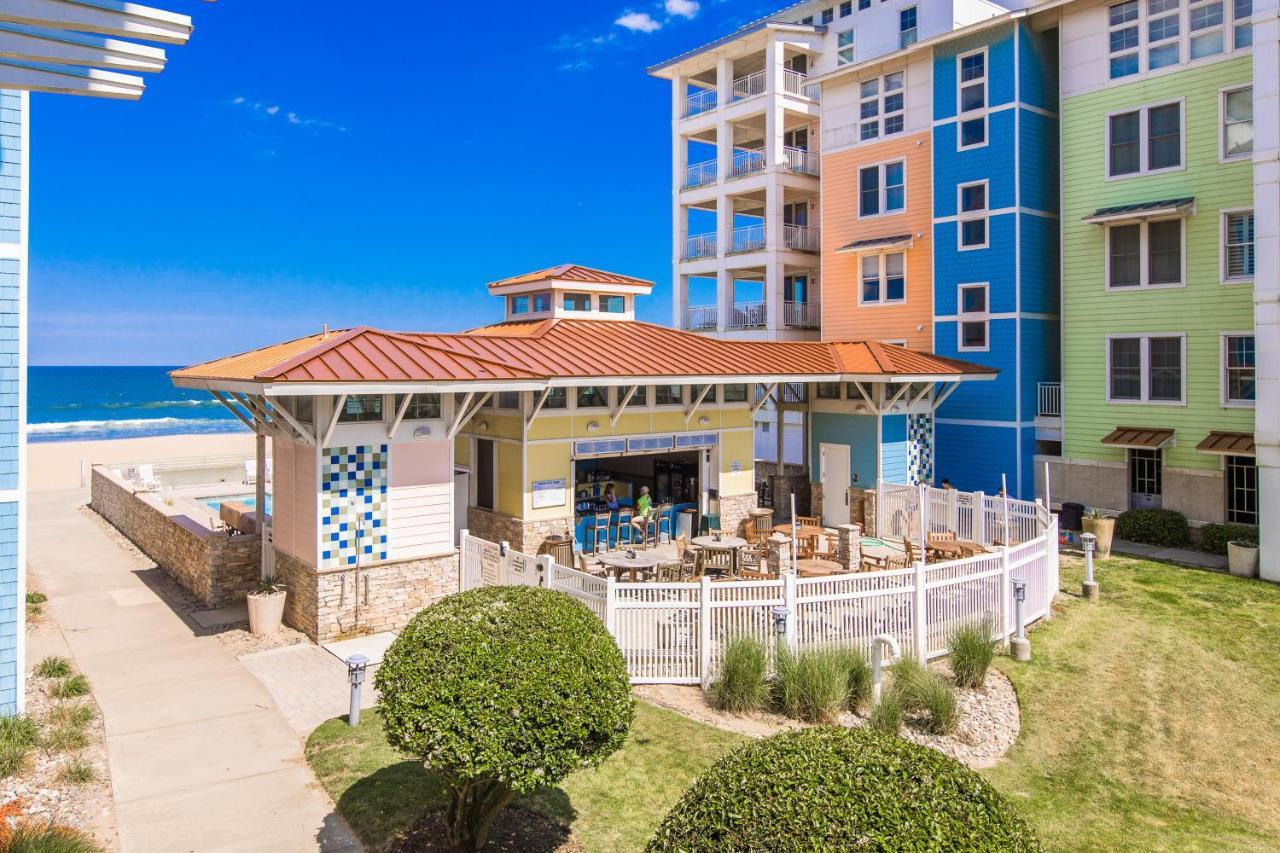 The Sanctuary - No Worries 304B Appartement Virginia Beach Buitenkant foto