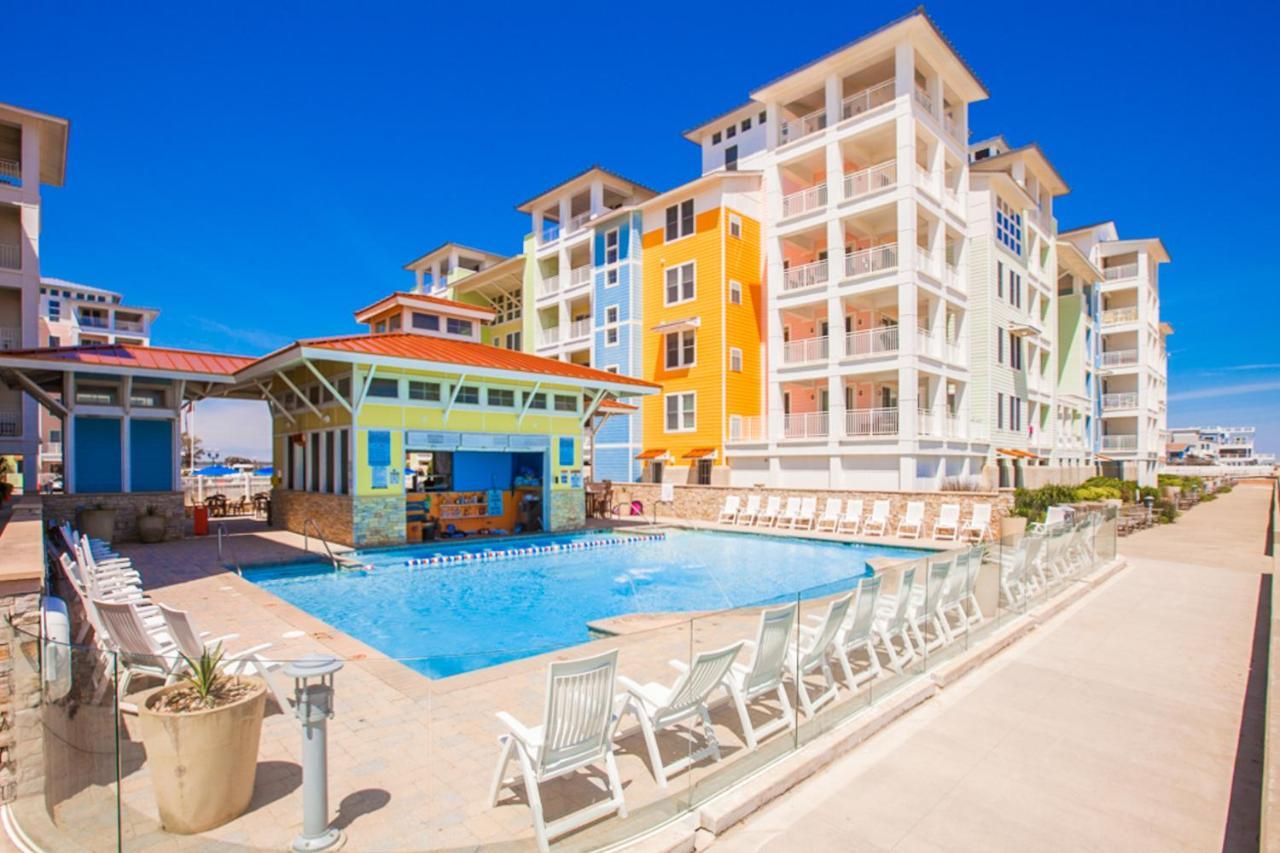 The Sanctuary - No Worries 304B Appartement Virginia Beach Buitenkant foto
