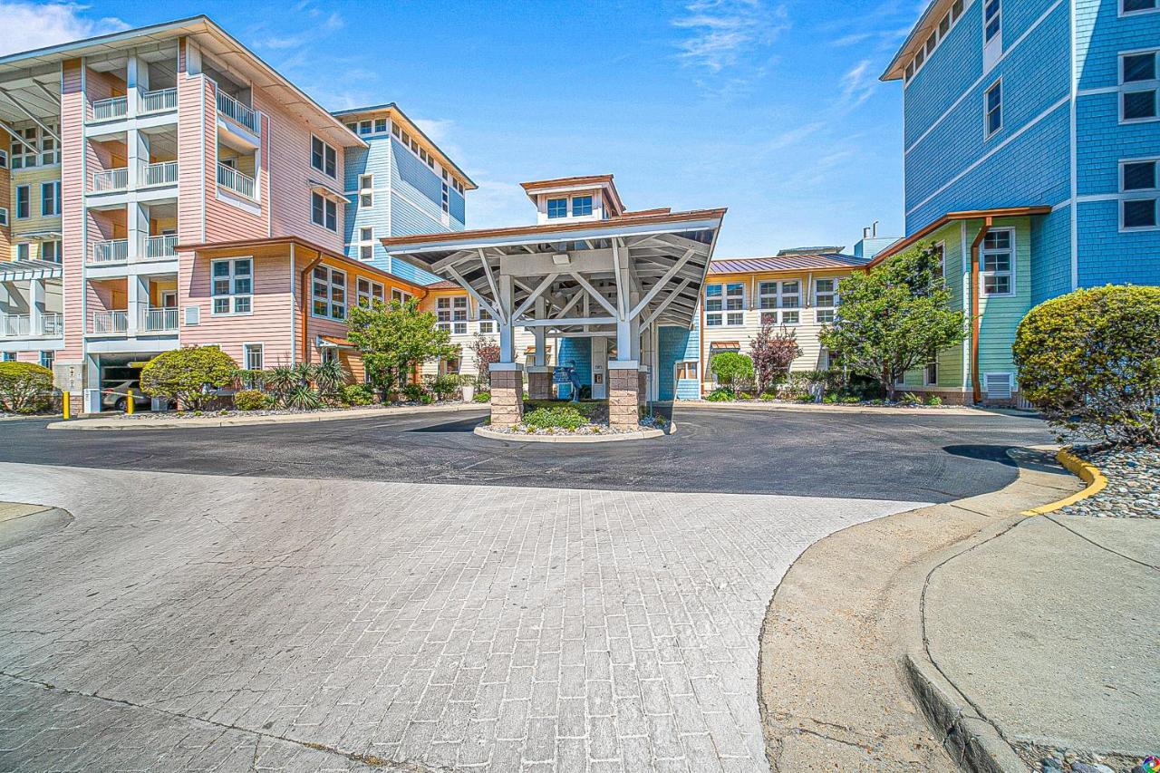 The Sanctuary - No Worries 304B Appartement Virginia Beach Buitenkant foto