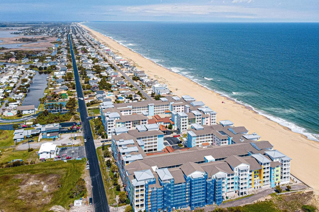 The Sanctuary - No Worries 304B Appartement Virginia Beach Buitenkant foto